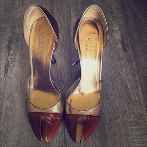 Beautiful Gucci shoes